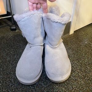 UGG Gray Boots